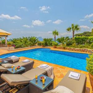 Villa Alessia by Abahana Villas
