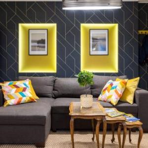 Victus Elegant Apartment Close to the Beach by Noclegi Renters