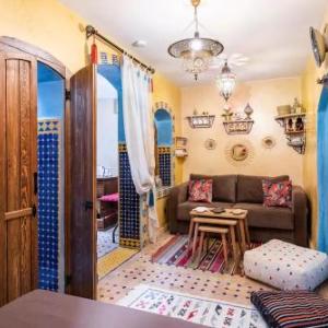Dar Sandra Moroccan Tiny House