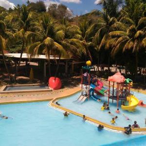 Tubod Flowing Water Resort