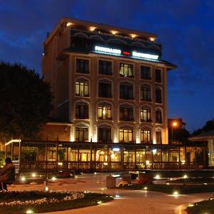 The And Hotel - Special Category