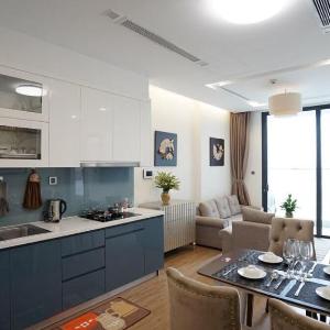 Căn Hộ Tổ Ấm Tình Yêu 1 Ngủ Hà Nội