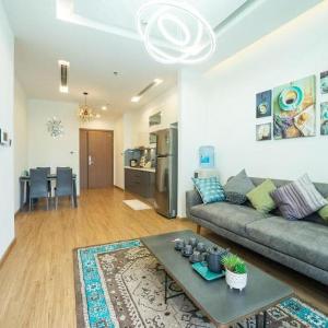 Thiên Đường Căn Hộ 1 Ngủ Metropolis Hà Nội