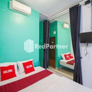 Halona Residence near Pakuwon Mall Jogja Mitra RedDoorz