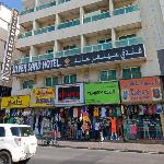 Silver Sand Hotel