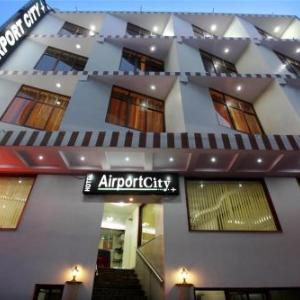 Hotel Airport City Near Delhi International Airport
