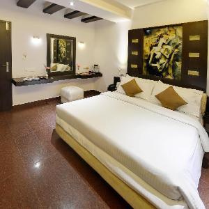 Hotel Gokulam Park