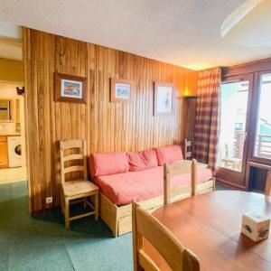 Appartement confort près des pistes et commerces avec balcon animaux acceptés - FR-1-502-501