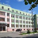 Hotel in Nizhny Novgorod 