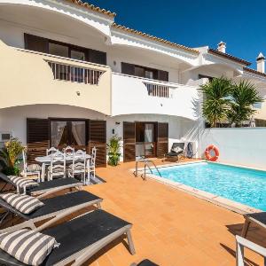 Villa Canto II - 500m from the Beach - Private Swimming Pool - Wi Fi