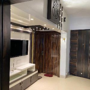 Lovely room in New Alipore