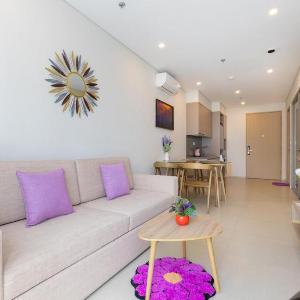Homestay Hồng Hà - Căn hộ  The Sóng 2 Phòng Ngủ