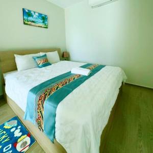 Homestay Hong Ha - The Song Apartment 1 Bedroom with 1.8m Bed