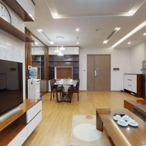 Căn Hộ Siêu Khổng Lồ Metropolis Hà Nội 4BRs.