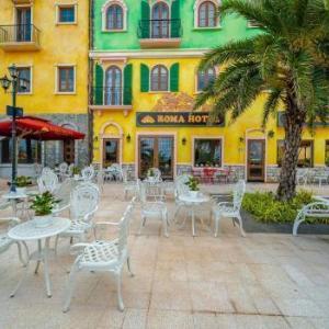 Roma Hotel Phu Quoc - Free Airport Shuttle & Spa Inclusive