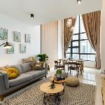 New EkoCheras Designer Duplex by MOKA
