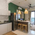 Peaceful Studio w Pool for 3 Pax | Seri Kembangan Kuala Lumpur