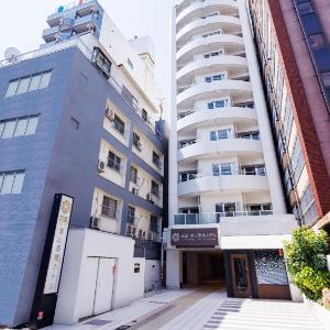 FloralHotel Higashishinsaibashi