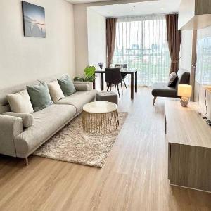 Cozy Spacious 1+1 Bed 150m BTS PhraKhanong 4pax