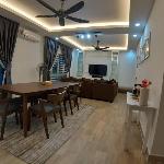 Homestay for 7pax @Spacious Space Putrajaya. Kuala Lumpur