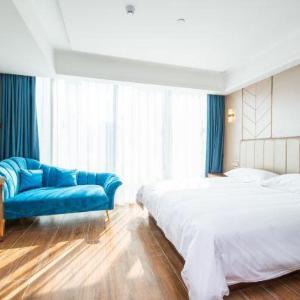 Starway Hotel Nanjing Xinjiekou Pedestrian Street