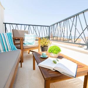 The Jazz Makarska Apartment Old town locatedfree parking