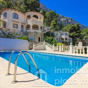 Villa con piscina privada Maryvilla 4508