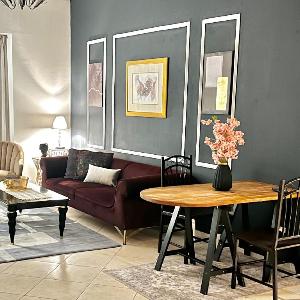 Chic 3 bedroom apartment 