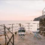 Villa sul mare costiera amalfitana Amalfi 