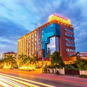 Great Wall Hotel