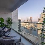 Alluring 1BR at the Business Bay 