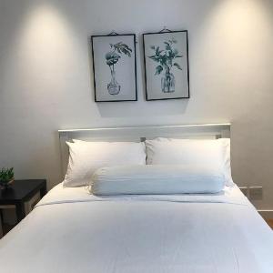 New Cozy Studio @ Acqua Residences