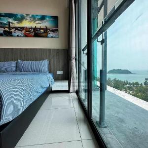PD DWharf Seaview Sunset Suite 5 - Up to 6 Pax