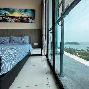 PD DWharf Seaview Sunset Suite 5 - Up to 9 Pax