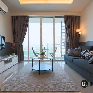 The Shore Premium Luxury 3Room 2209 l I Housing