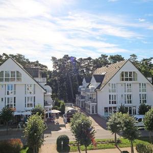 Ferienwohnung Ostseeliebe mit Balkon