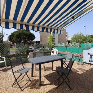 Appartement 2 pièces avec terrasse - FR-1-307-237
