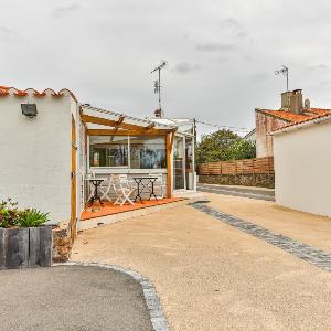 La Cabane Rouge - Wifi - Parking