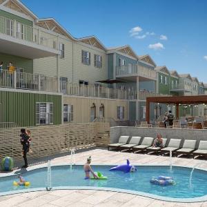 Oasis by Seaport Stays