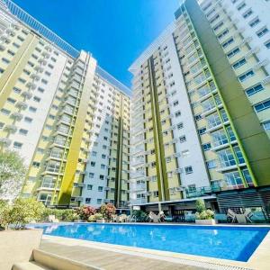 Family staycation at Mesaverte Residences