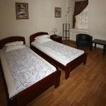 Guest accommodation in Saint Petersburg 