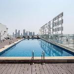 OYO 969 Home Azizi Aliyah Al jadaaf -2bhk
