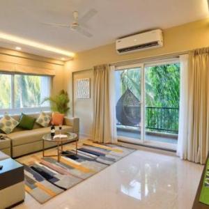 Abura -Luxurious 2 BHK -Close to Beach