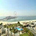 JBR Sea View Cozy 2 bedroom Apartment Dubai