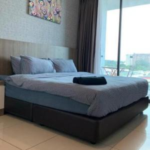 PD D'Wharf Cosy Suite 2 - Seaview (Up to 3 Pax)