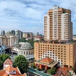 Sunway Lagoon View Resort Suite with 2 Bedroom Kuala Lumpur 