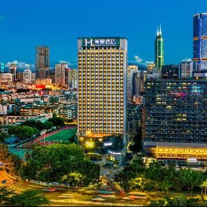 Starlit sky Hotel Shenzhen Luohu Baoneng Center Branch