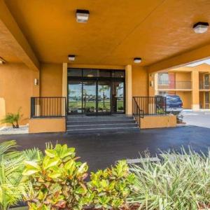 Rodeway Inn Davenport - Maingate South