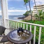 Amazing Lagoon & Garden Front Condo with Stunning Ocean Views -Hale Kona Kai 209 by Casago Kona