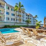 Beautiful Oceanfront Welcomes you at Hale Kona Kai 203 by Casago Kona